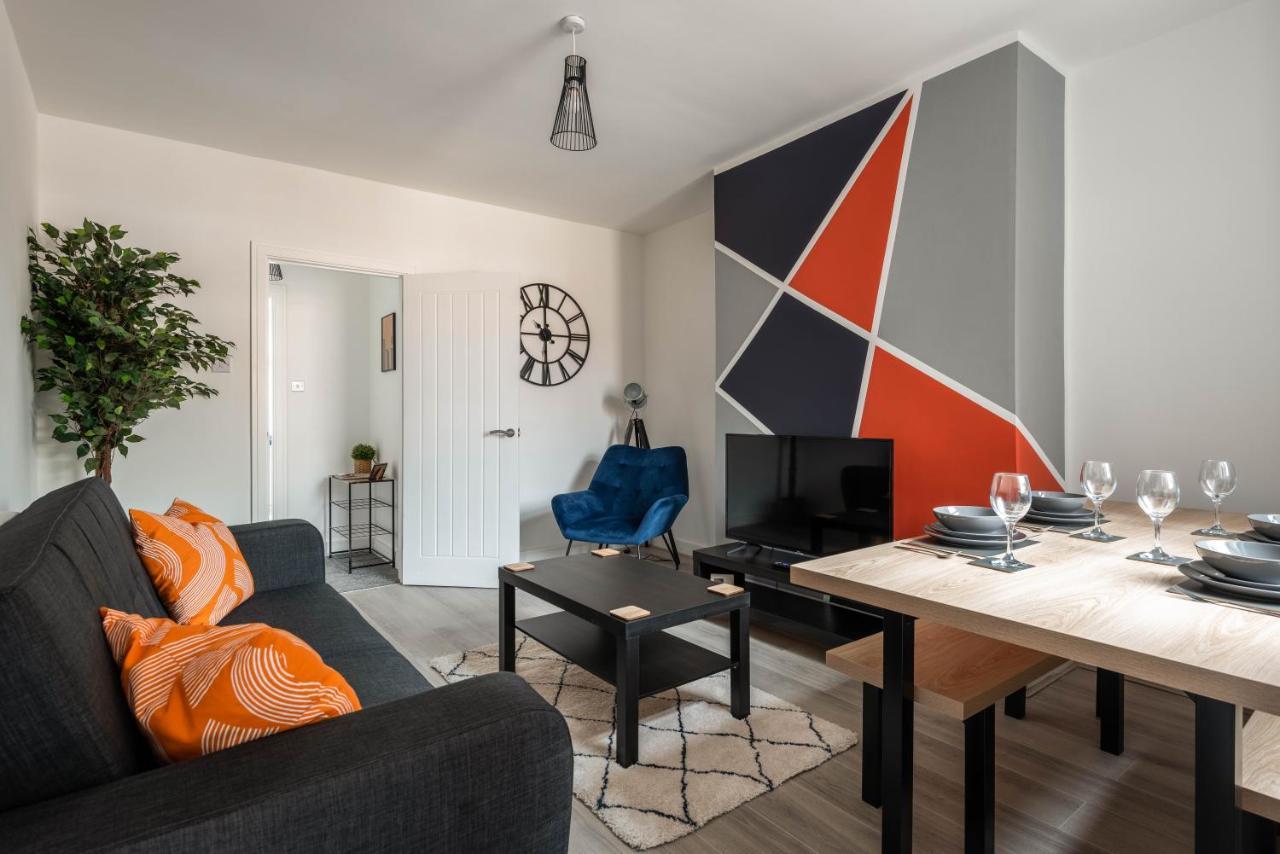 Hopetown Apartment-Modern 1 Bed With Free Parking Нормантон Экстерьер фото